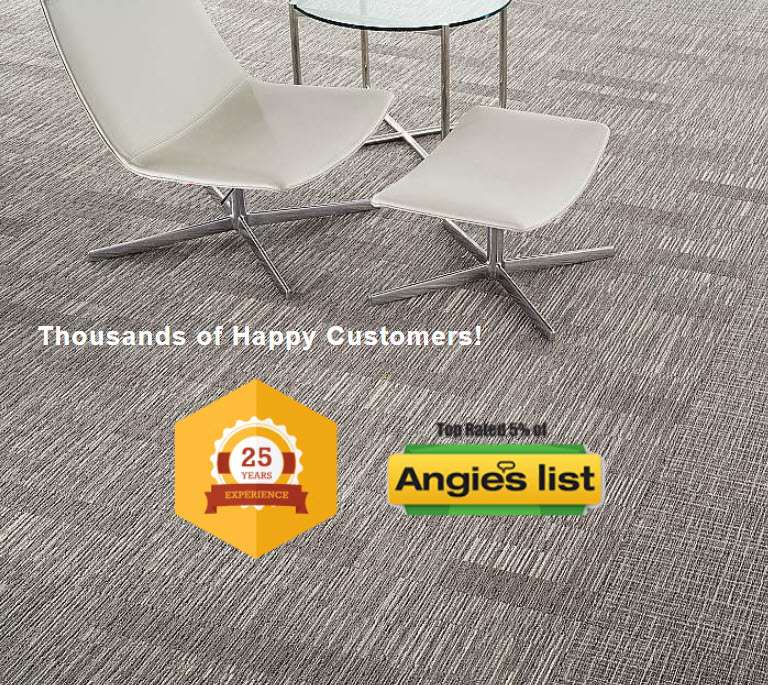 Affordable carpet cleaning Lewisville TX close-up