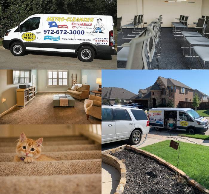 What People Say About Metro Cleaning Company